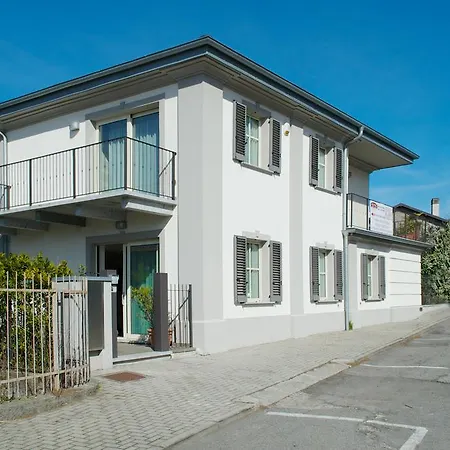 Lejlighedshotel Casa Del Sole