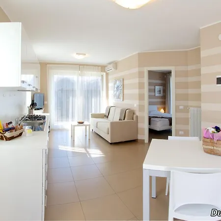 Lejlighedshotel Casa Del Sole